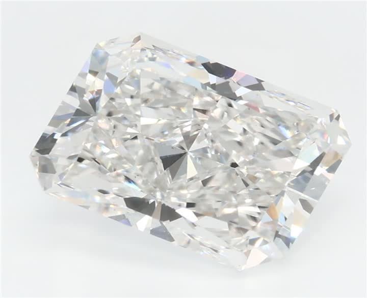 3.71 CT Radiant Lab-Grown Diamond Surrey Vancouver Canada Langley Burnaby Richmond