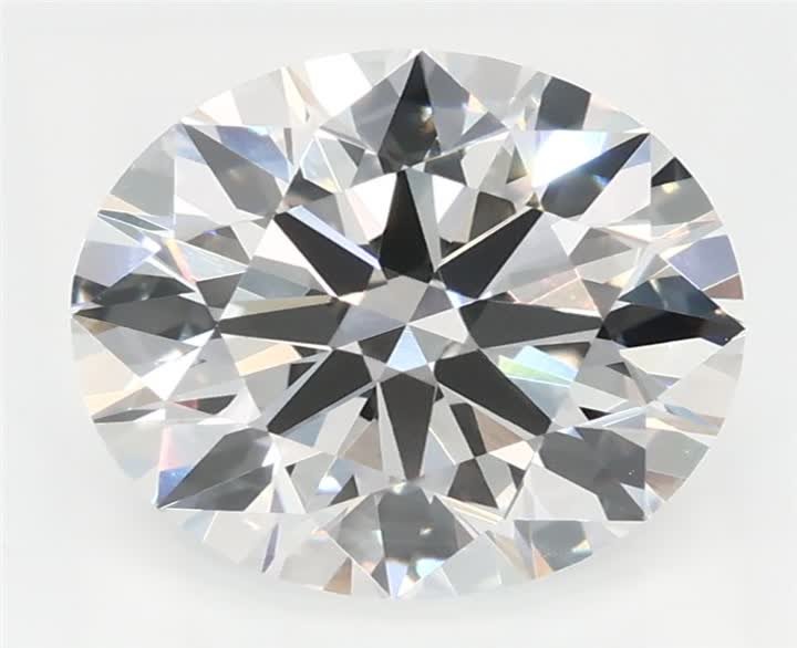 2.08 CT Round Lab-Grown Diamond Surrey Vancouver Canada Langley Burnaby Richmond