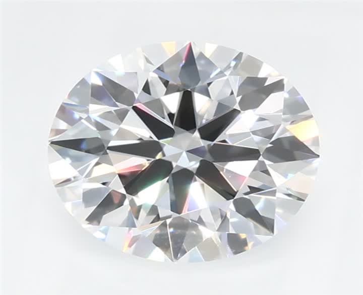 1.22 CT Round Lab-Grown Diamond Surrey Vancouver Canada Langley Burnaby Richmond