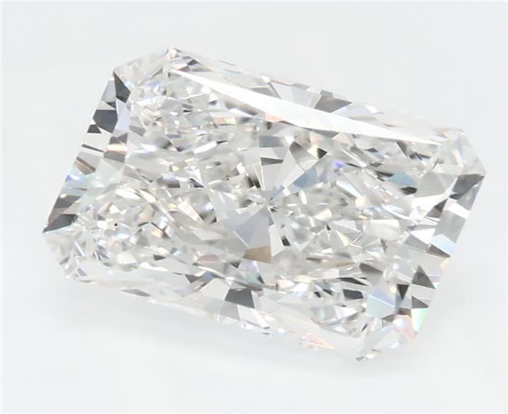 2.06 CT Radiant Lab-Grown Diamond Surrey Vancouver Canada Langley Burnaby Richmond