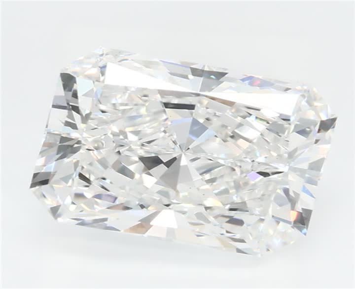 2.41 CT Radiant Lab-Grown Diamond Surrey Vancouver Canada Langley Burnaby Richmond