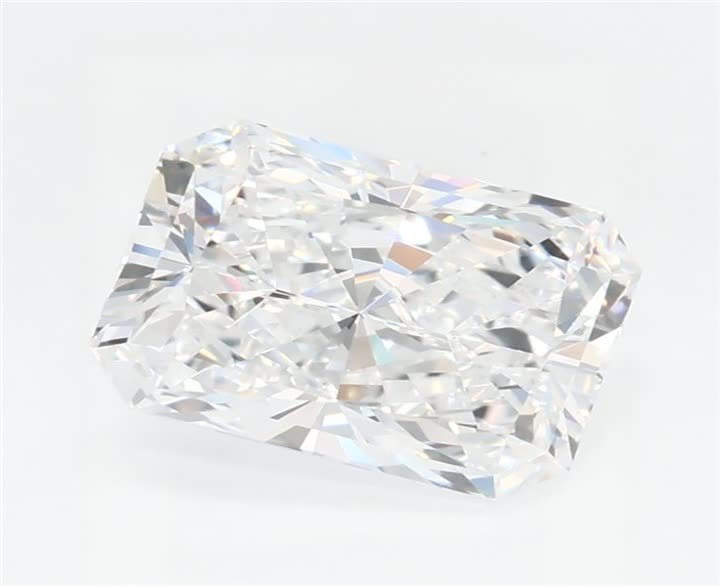 1.35 CT Radiant Lab-Grown Diamond Surrey Vancouver Canada Langley Burnaby Richmond