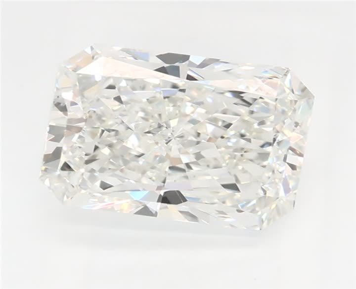 1.62 CT Radiant Lab-Grown Diamond Surrey Vancouver Canada Langley Burnaby Richmond