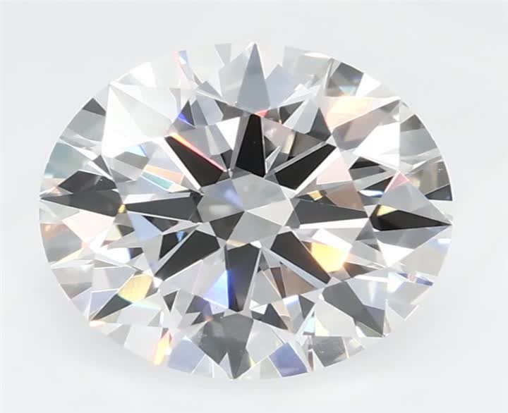 1.55 CT Round Lab-Grown Diamond Surrey Vancouver Canada Langley Burnaby Richmond
