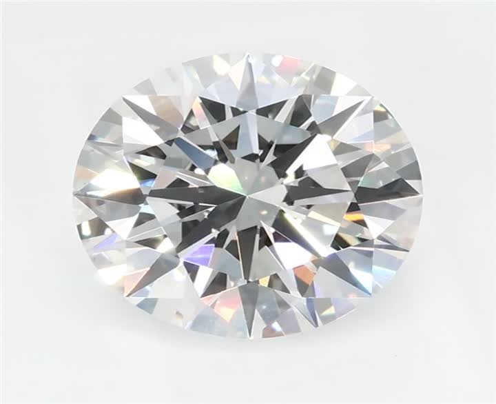 1.57 CT Round Lab-Grown Diamond Surrey Vancouver Canada Langley Burnaby Richmond