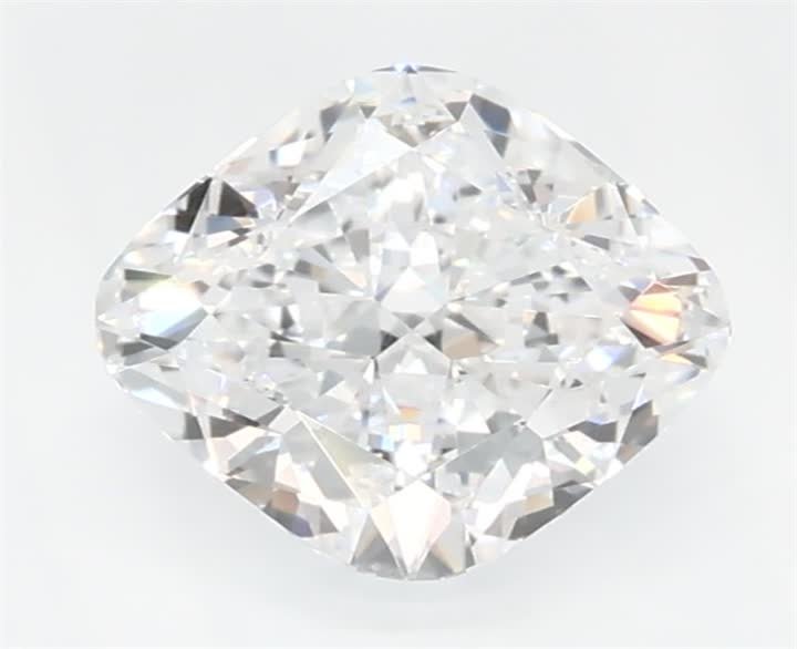 0.85 CT Cushion Lab-Grown Diamond Surrey Vancouver Canada Langley Burnaby Richmond
