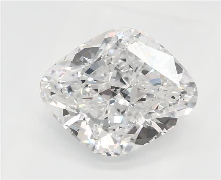1.39 CT Cushion Lab-Grown Diamond Surrey Vancouver Canada Langley Burnaby Richmond