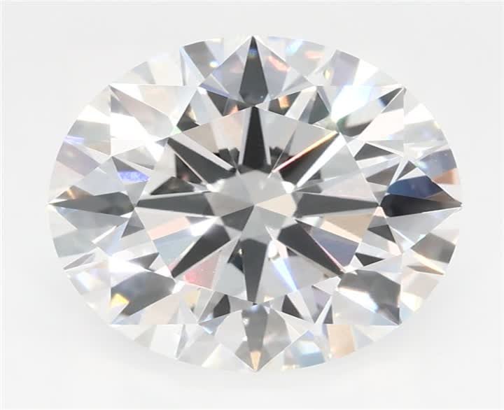 3.09 CT Round Lab-Grown Diamond Surrey Vancouver Canada Langley Burnaby Richmond
