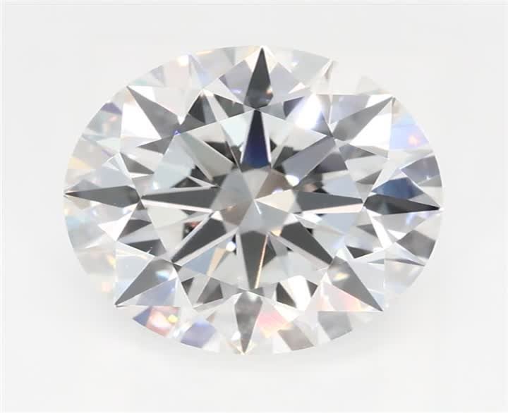 2.4 CT Round Lab-Grown Diamond Surrey Vancouver Canada Langley Burnaby Richmond