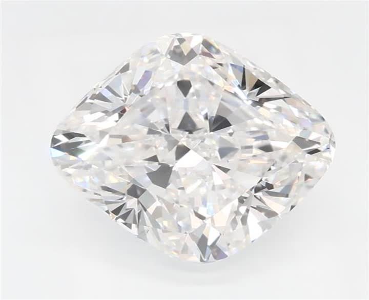 2.06 CT Cushion Lab-Grown Diamond Surrey Vancouver Canada Langley Burnaby Richmond
