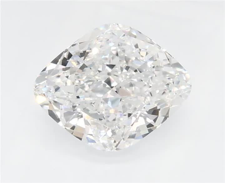 1.24 CT Cushion Lab-Grown Diamond Surrey Vancouver Canada Langley Burnaby Richmond