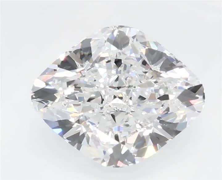 0.91 CT Cushion Lab-Grown Diamond Surrey Vancouver Canada Langley Burnaby Richmond