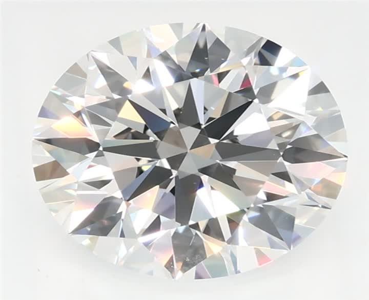 2.1 CT Round Lab-Grown Diamond Surrey Vancouver Canada Langley Burnaby Richmond