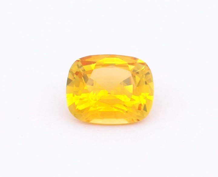 1.83 Carat Cushion Cut Diamond