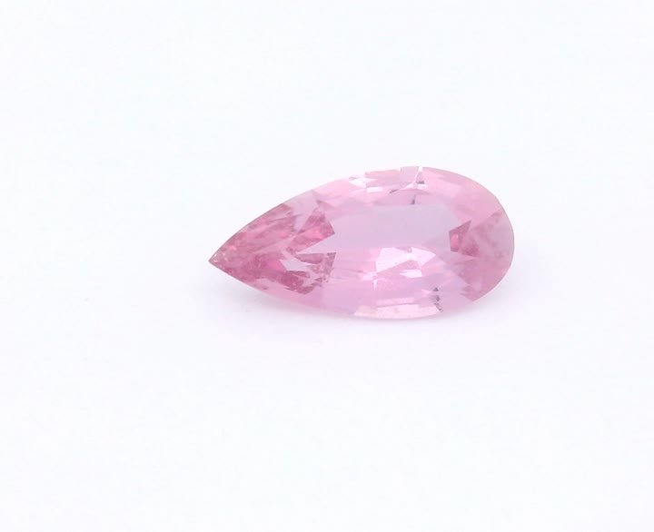 0.88 Carat Pear Cut Diamond