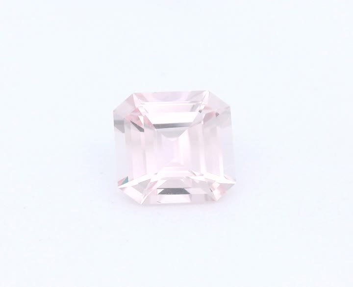 1.37 Carat Emerald Cut Diamond