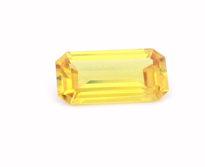 1.75 Carat Emerald Cut Diamond