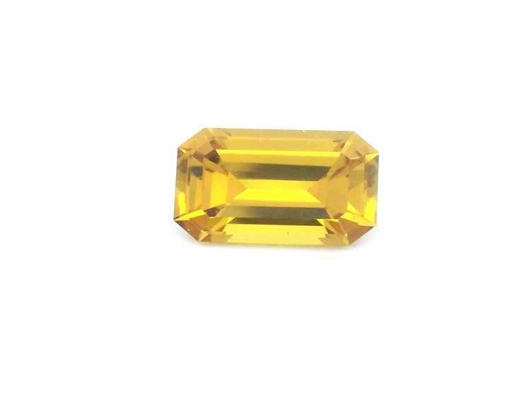 1.05 Carat Emerald Cut Diamond