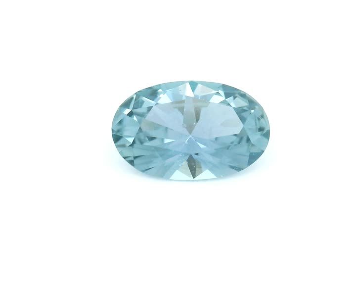 1.22 Carat Oval Cut Diamond
