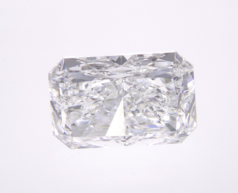 2.74 CT Radiant Lab-Grown Diamond Surrey Vancouver Canada Langley Burnaby Richmond