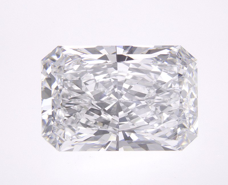 3.01 CT Radiant Lab-Grown Diamond Surrey Vancouver Canada Langley Burnaby Richmond