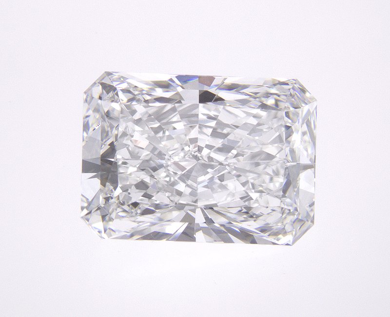 3.08 CT Radiant Lab-Grown Diamond Surrey Vancouver Canada Langley Burnaby Richmond