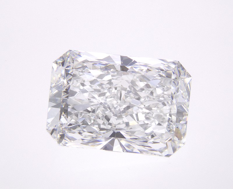 3.01 CT Radiant Lab-Grown Diamond Surrey Vancouver Canada Langley Burnaby Richmond