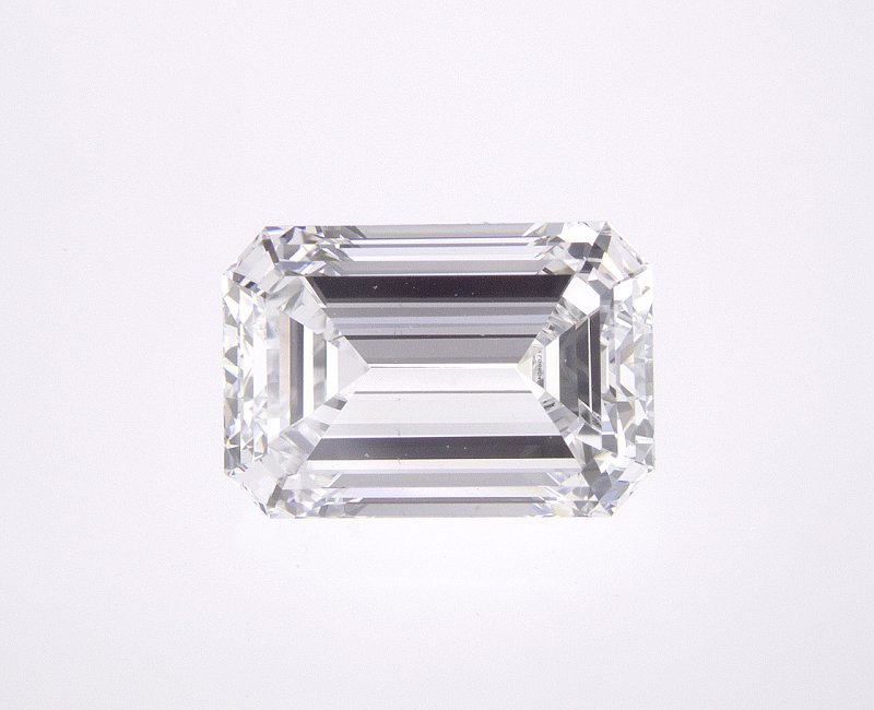 2.53 CT Emerald Lab-Grown Diamond Surrey Vancouver Canada Langley Burnaby Richmond