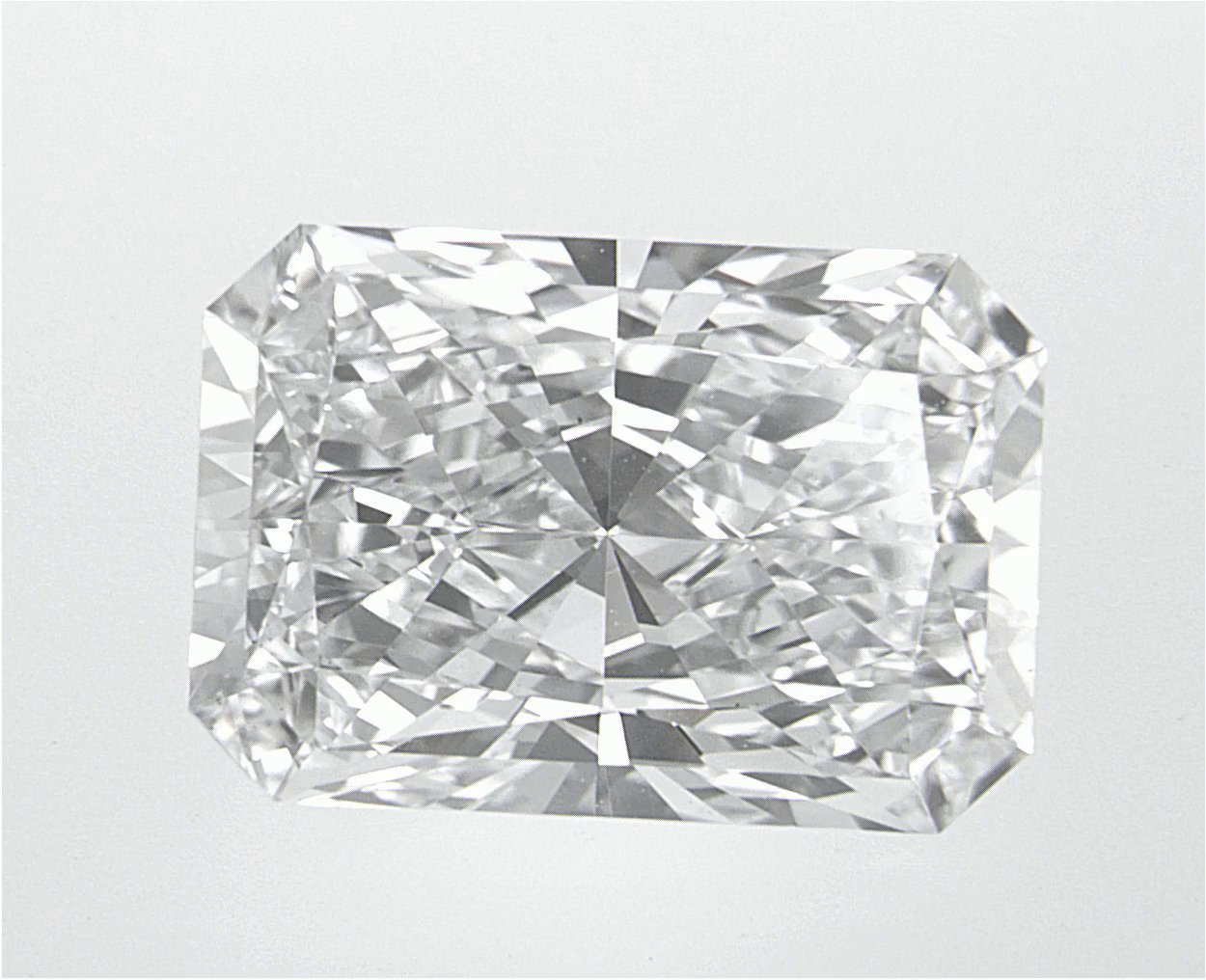 3.25 CT Radiant Lab-Grown Diamond Surrey Vancouver Canada Langley Burnaby Richmond