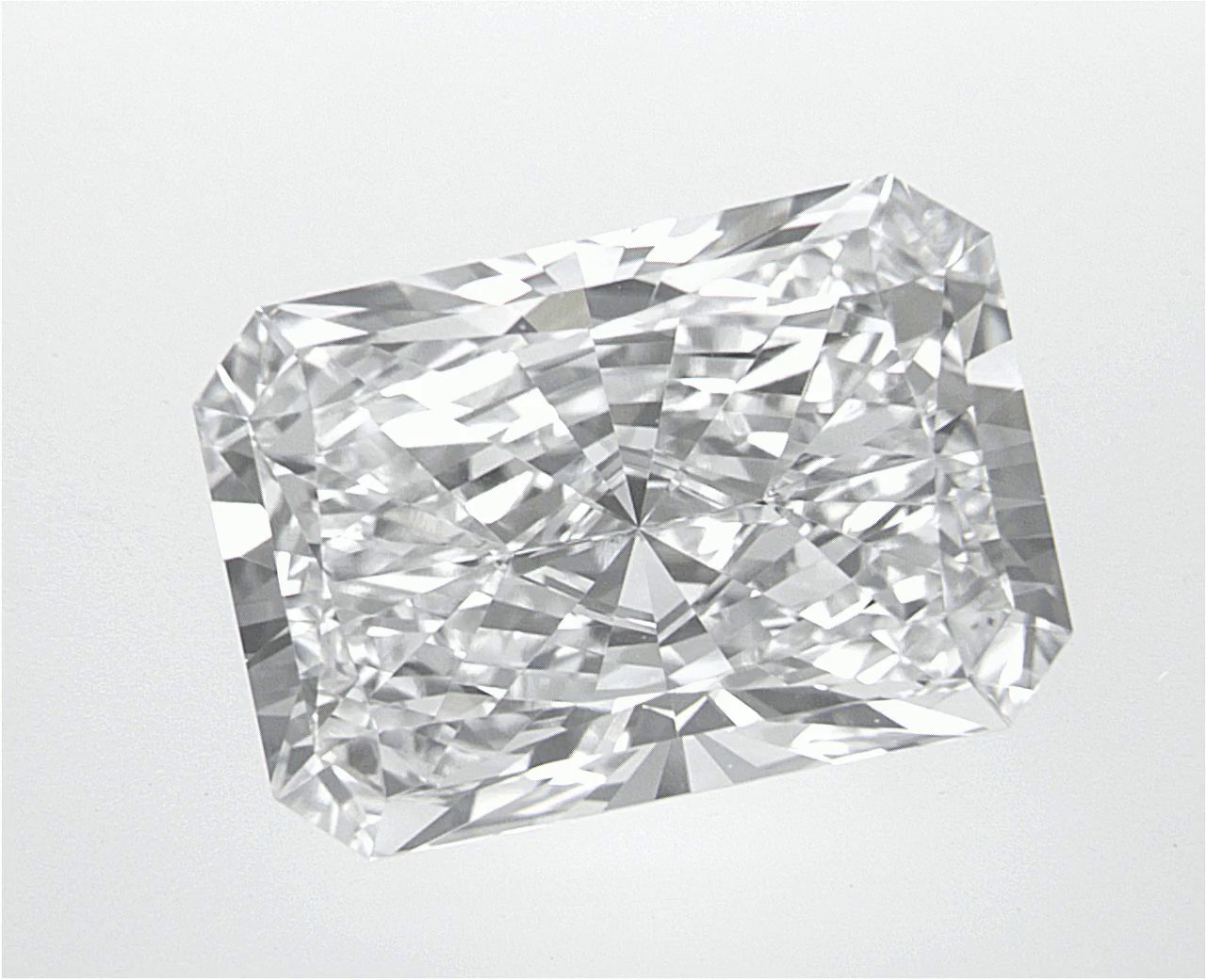 4.01 CT Radiant Lab-Grown Diamond Surrey Vancouver Canada Langley Burnaby Richmond