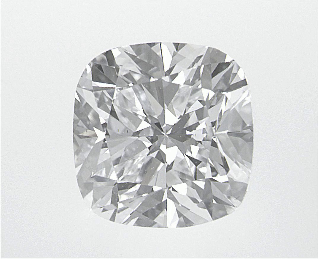1.96 CT Cushion Lab-Grown Diamond Surrey Vancouver Canada Langley Burnaby Richmond