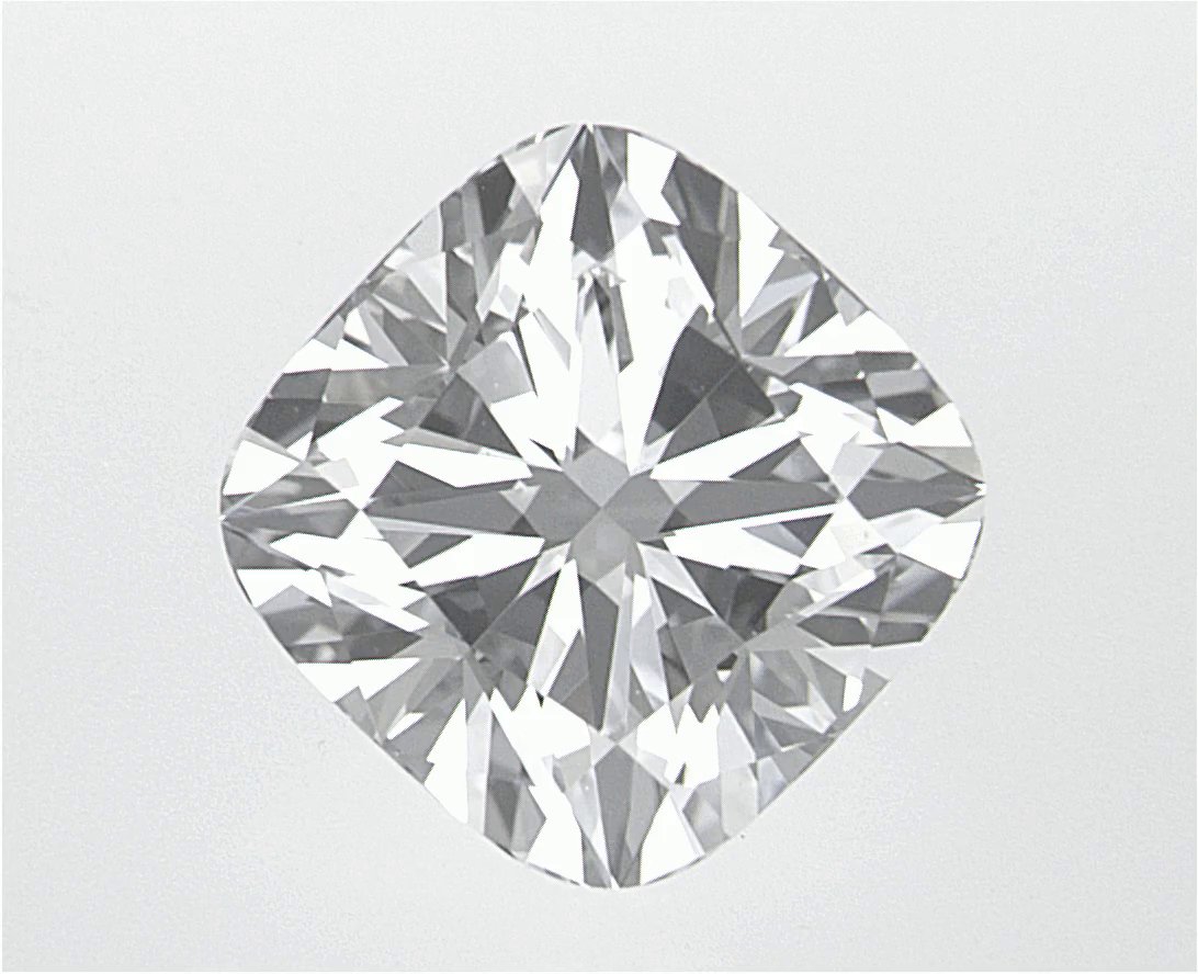 2 CT Cushion Lab-Grown Diamond Surrey Vancouver Canada Langley Burnaby Richmond
