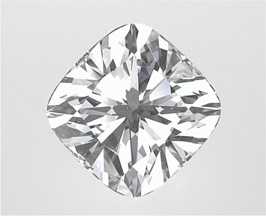 2 CT Cushion Lab-Grown Diamond Surrey Vancouver Canada Langley Burnaby Richmond