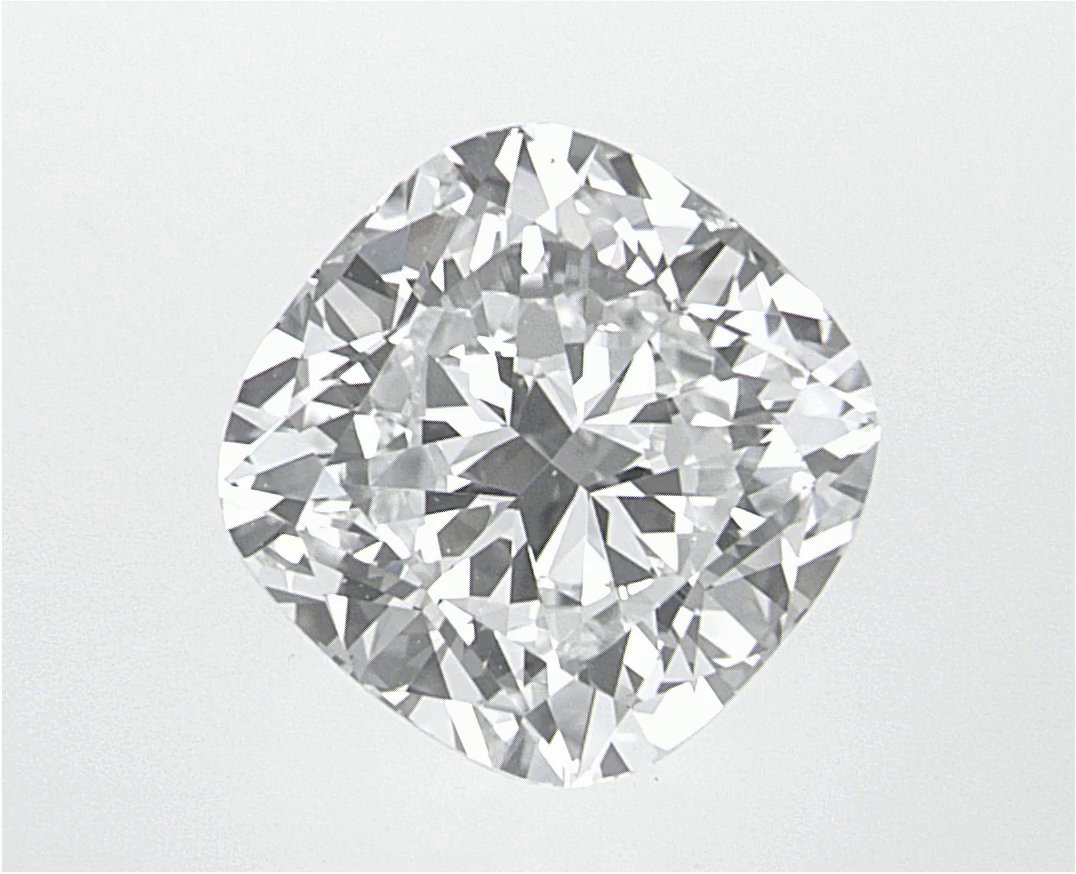 2.09 CT Cushion Lab-Grown Diamond Surrey Vancouver Canada Langley Burnaby Richmond