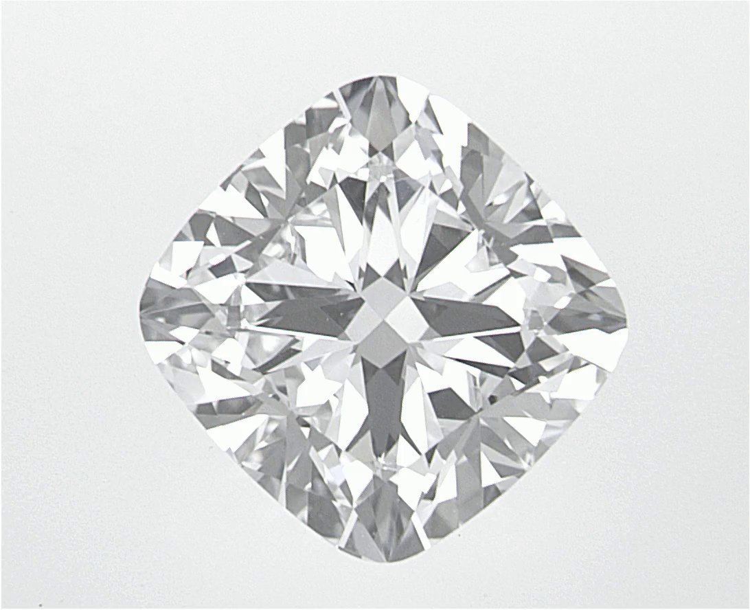 2.06 CT Cushion Lab-Grown Diamond Surrey Vancouver Canada Langley Burnaby Richmond