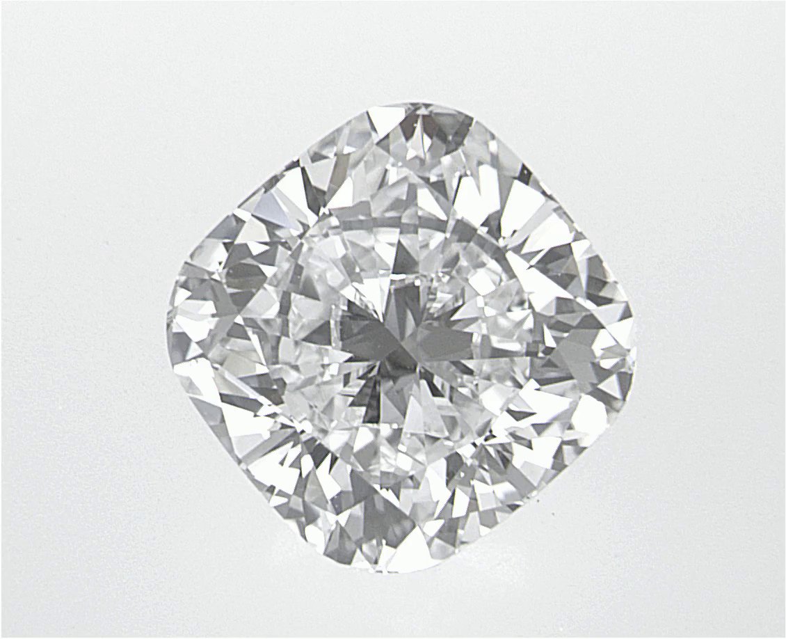 2.07 CT Cushion Lab-Grown Diamond Surrey Vancouver Canada Langley Burnaby Richmond