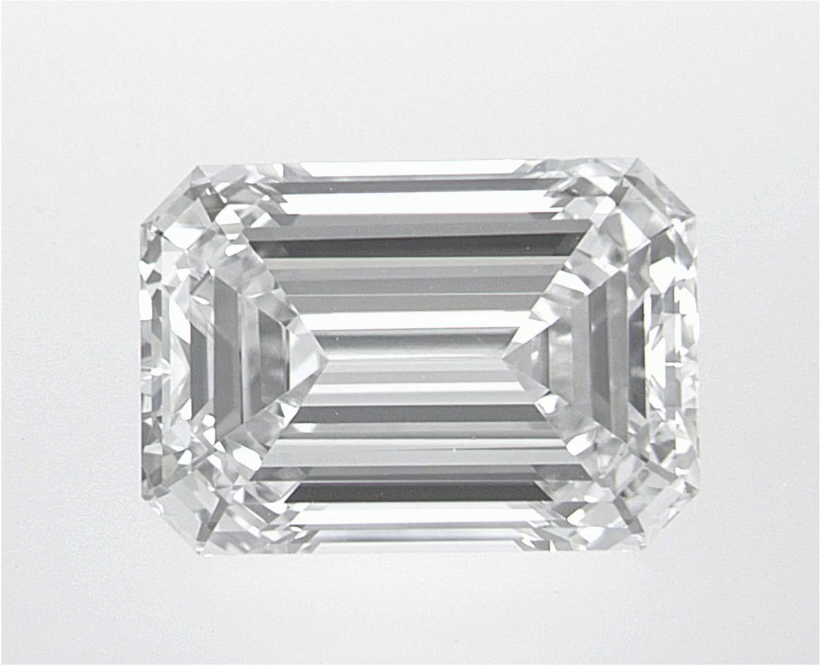 3 CT Emerald Lab-Grown Diamond Surrey Vancouver Canada Langley Burnaby Richmond