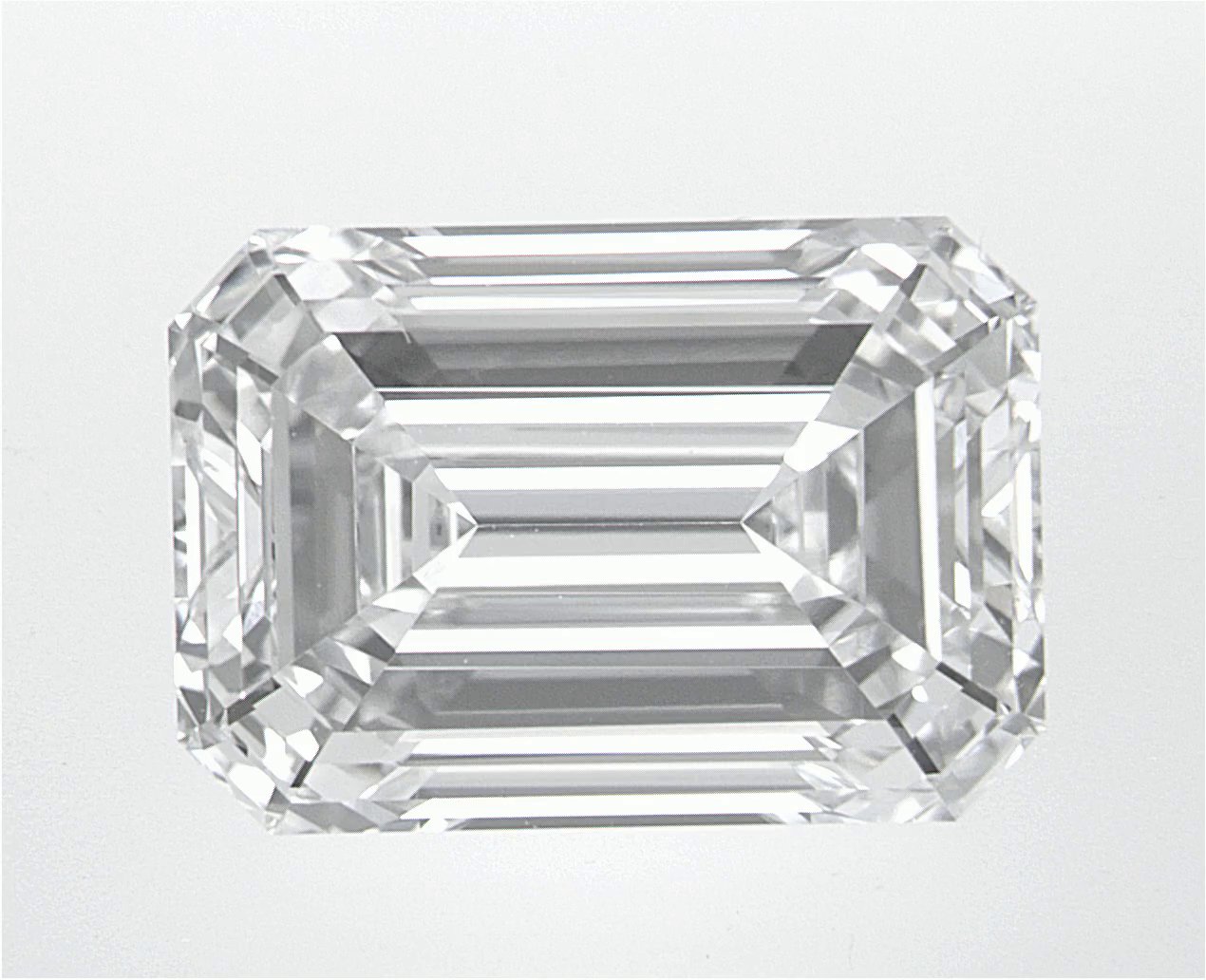 4.5 CT Emerald Lab-Grown Diamond Surrey Vancouver Canada Langley Burnaby Richmond