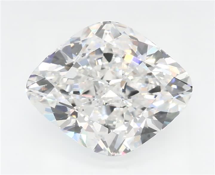 2.56 CT Cushion Lab-Grown Diamond Surrey Vancouver Canada Langley Burnaby Richmond