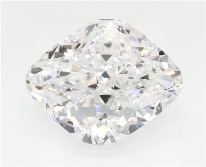 2.78 CT Cushion Lab-Grown Diamond Surrey Vancouver Canada Langley Burnaby Richmond