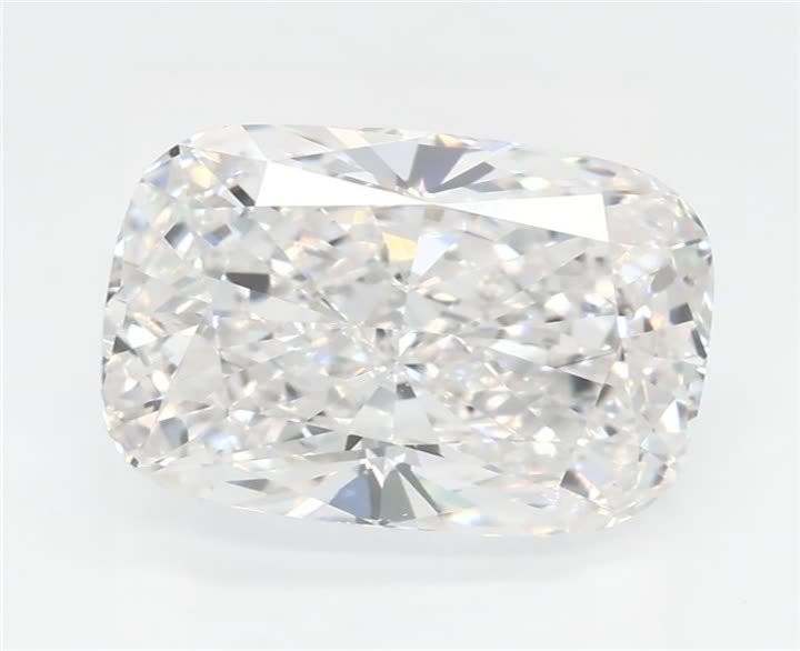 2.44 CT Elongatedcushion Lab-Grown Diamond Surrey Vancouver Canada Langley Burnaby Richmond