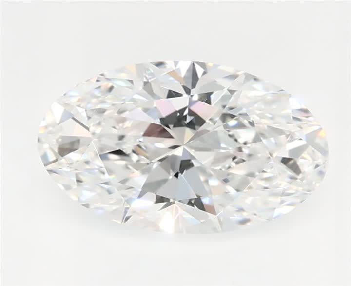 0.91 CT Oval Lab-Grown Diamond Surrey Vancouver Canada Langley Burnaby Richmond