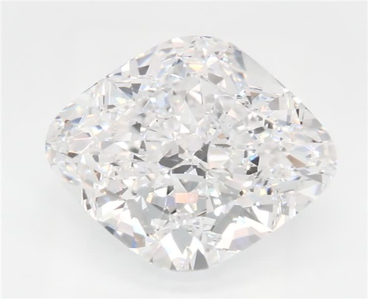 3.45 CT Cushion Lab-Grown Diamond Surrey Vancouver Canada Langley Burnaby Richmond