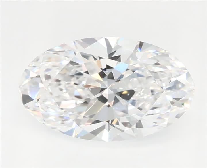 1.01 CT Oval Lab-Grown Diamond Surrey Vancouver Canada Langley Burnaby Richmond