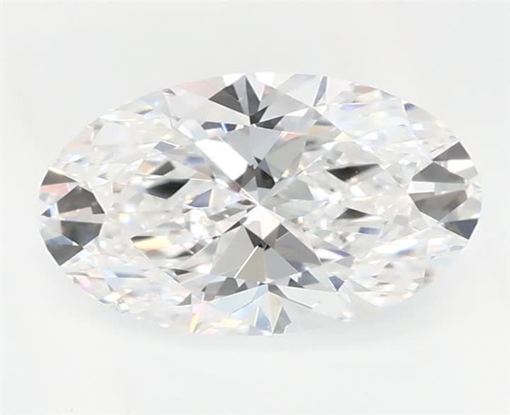 0.84 CT Oval Lab-Grown Diamond Surrey Vancouver Canada Langley Burnaby Richmond