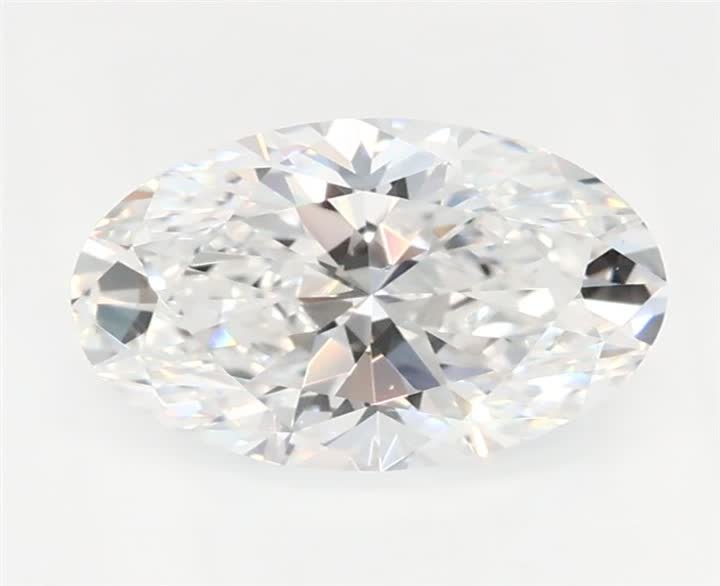 0.93 CT Oval Lab-Grown Diamond Surrey Vancouver Canada Langley Burnaby Richmond