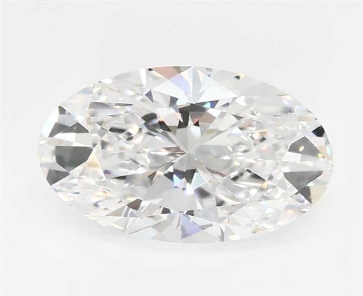 0.9 CT Oval Lab-Grown Diamond Surrey Vancouver Canada Langley Burnaby Richmond