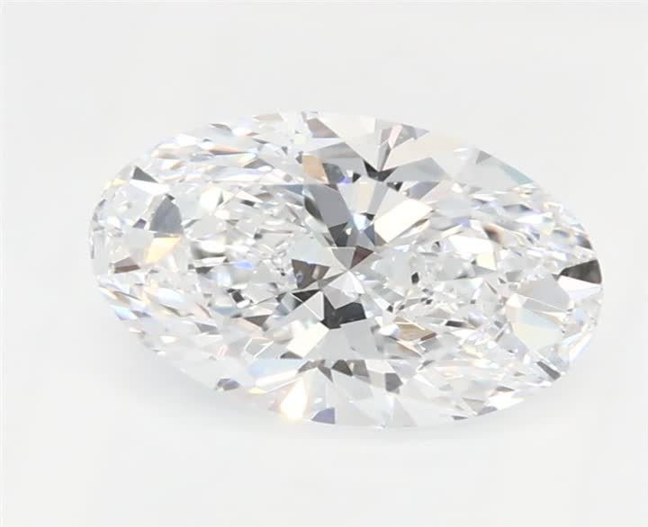 0.83 CT Oval Lab-Grown Diamond Surrey Vancouver Canada Langley Burnaby Richmond