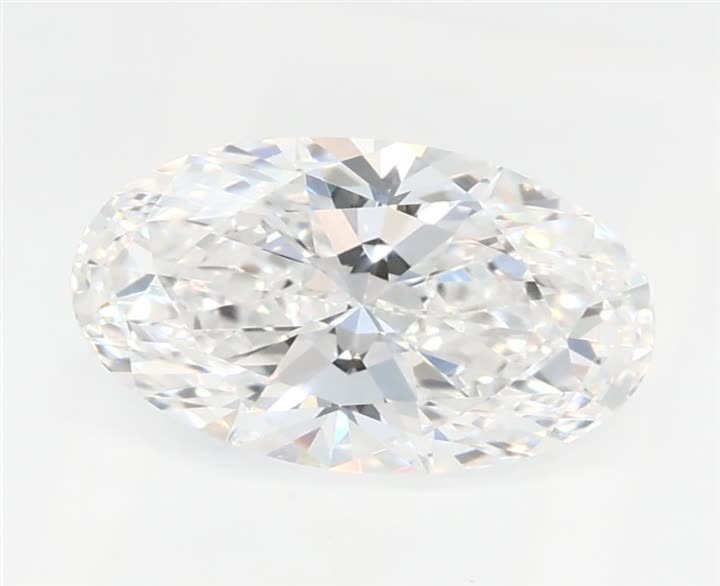 1.02 CT Oval Lab-Grown Diamond Surrey Vancouver Canada Langley Burnaby Richmond