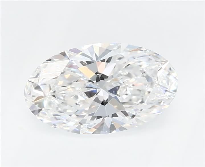 0.52 CT Oval Lab-Grown Diamond Surrey Vancouver Canada Langley Burnaby Richmond
